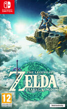 The Legend of Zelda - Tears of the Kingdom product image